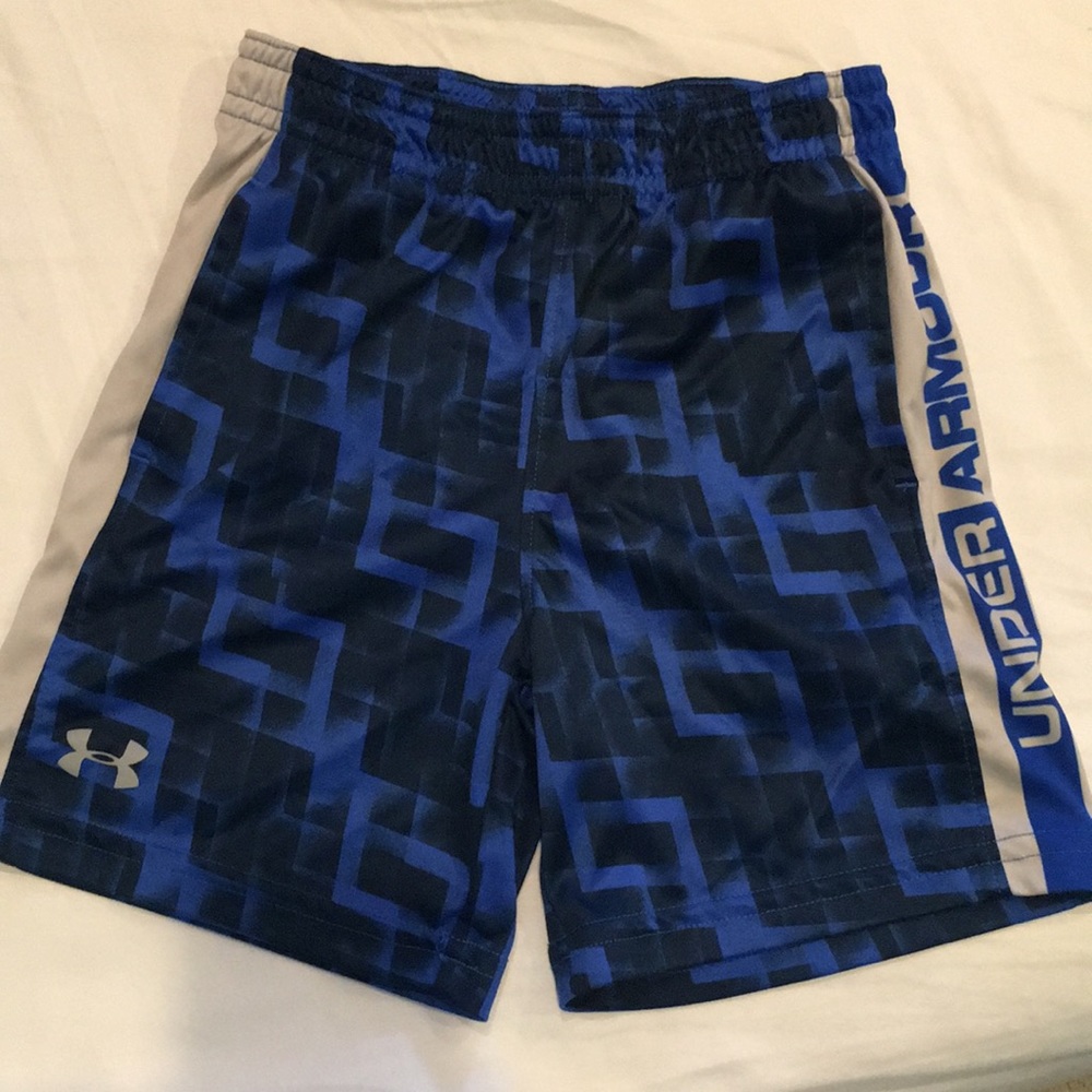 4T Under Armour Shorts
